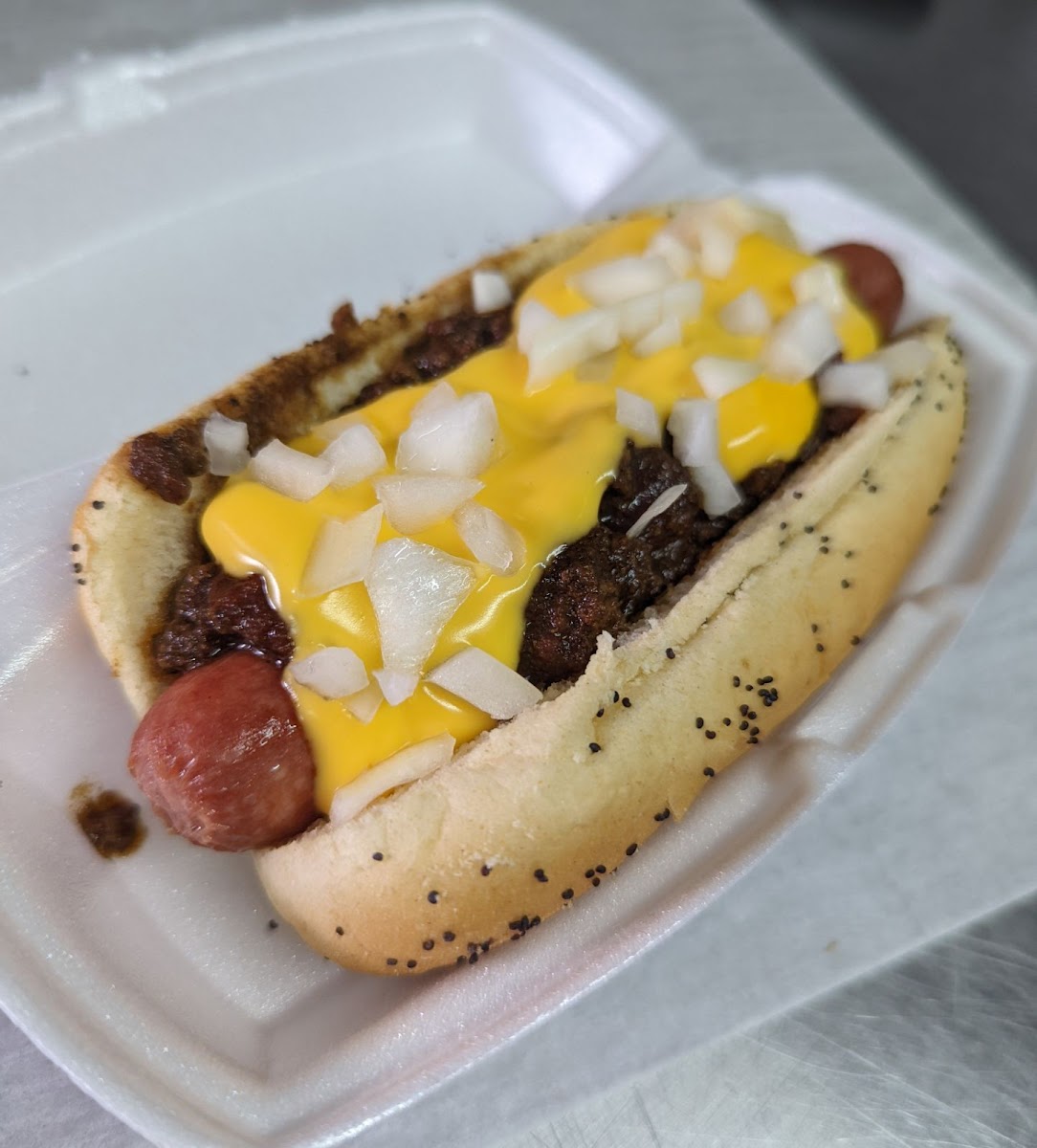 Pop's Chicago Style Eats